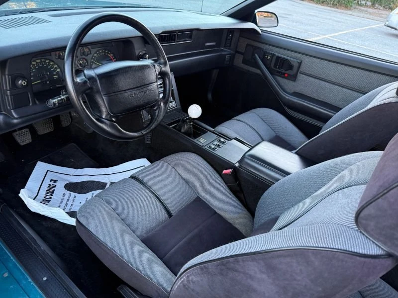 1991 Chevrolet Camaro 3rd Gen - Image 6 of 8