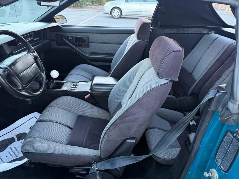1991 Chevrolet Camaro 3rd Gen - Image 5 of 8