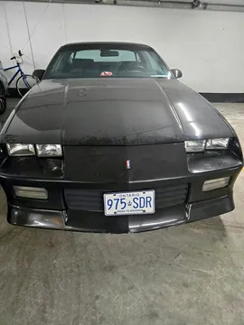 1991 Chevrolet Camaro RS