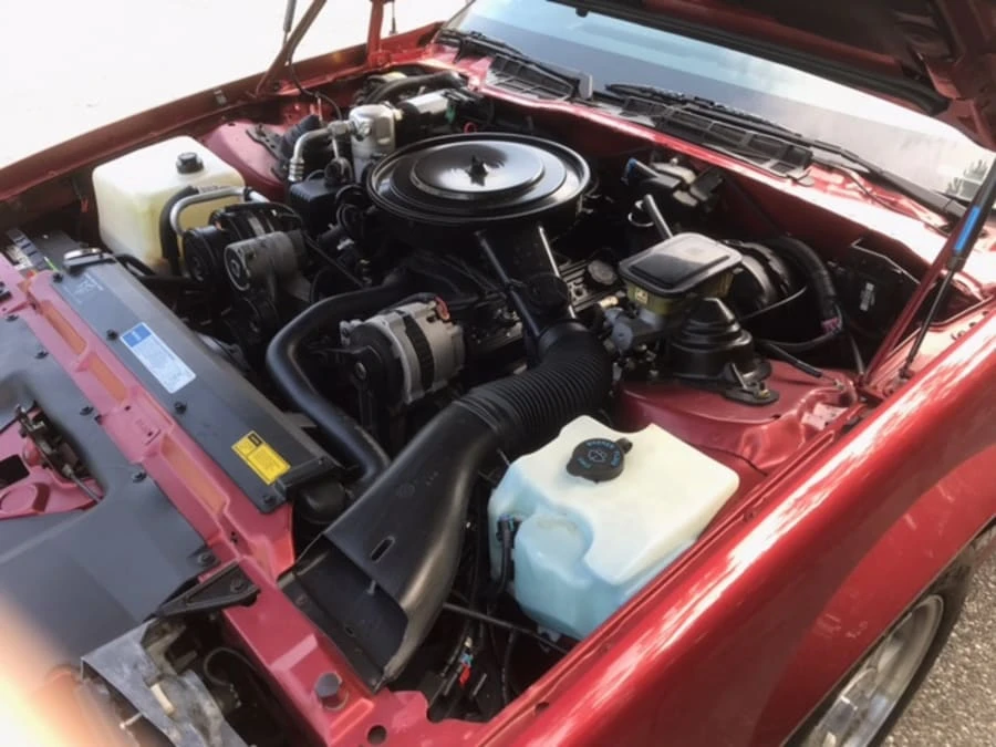 1991 Chevrolet Camaro 3rd Gen - Image 9 of 9