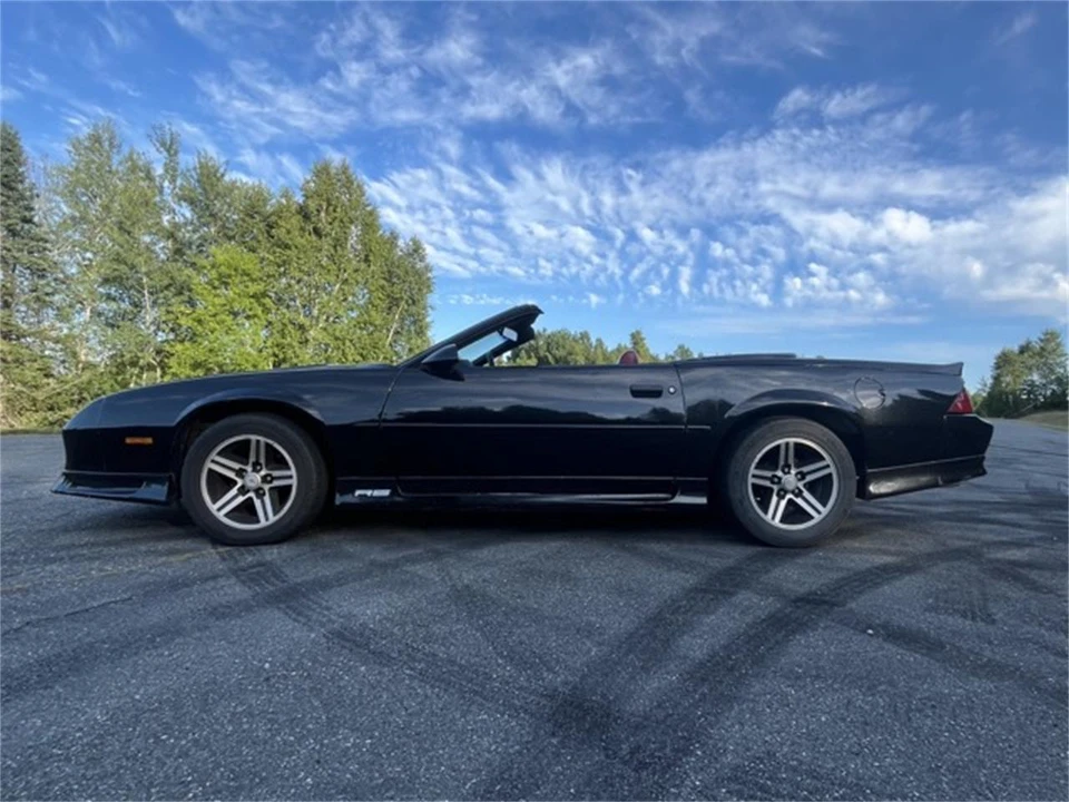1991 Chevrolet Camaro 3rd Gen - Image 2 of 12