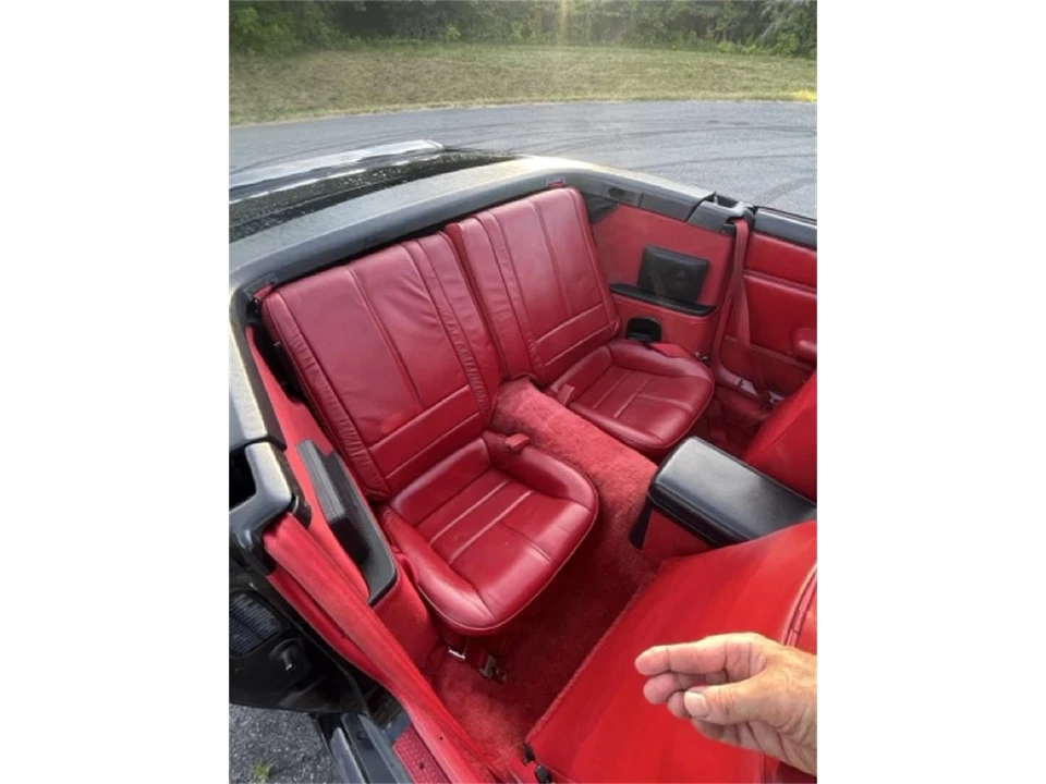 1991 Chevrolet Camaro 3rd Gen - Image 8 of 12