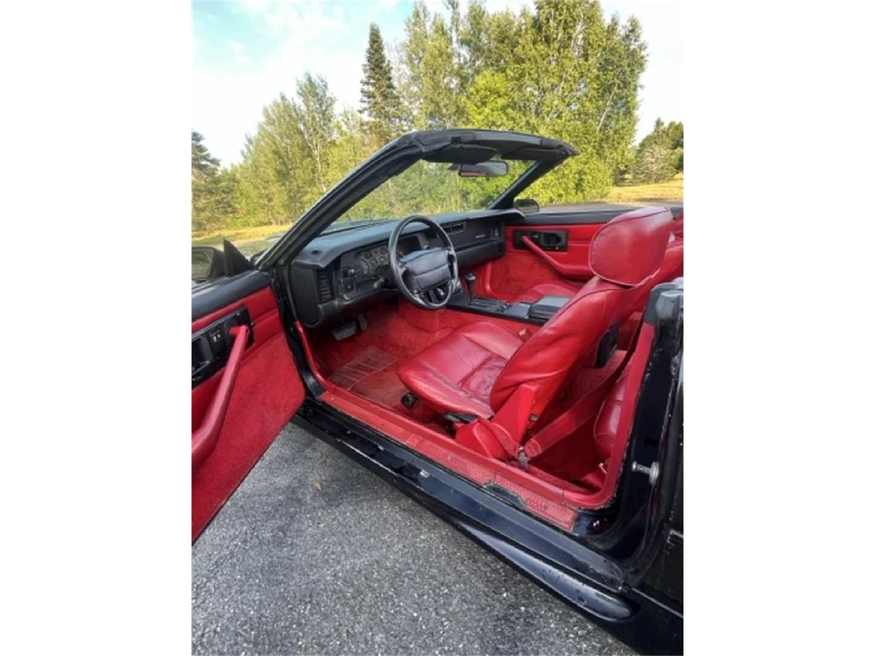 1991 Chevrolet Camaro 3rd Gen - Image 12 of 12