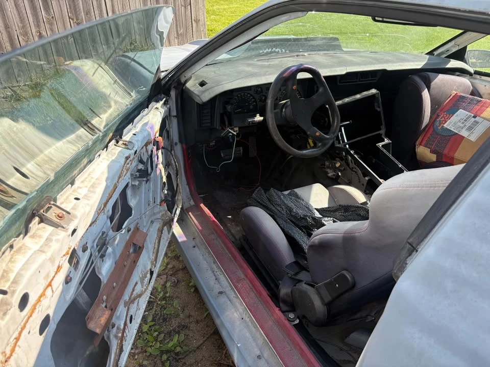 1991 Chevrolet Camaro 3rd Gen - Image 5 of 9