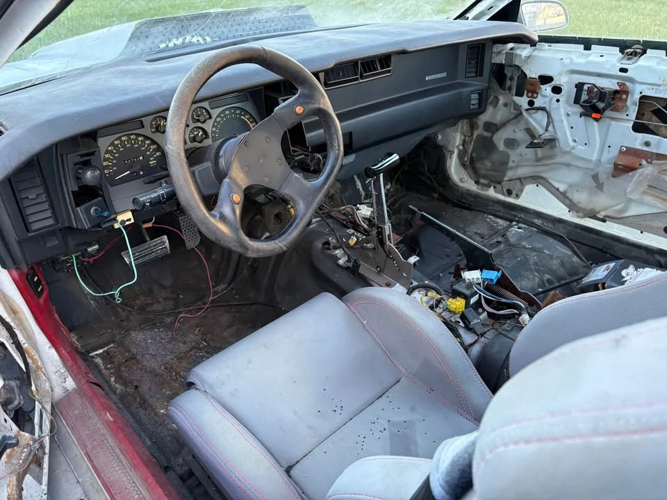 1991 Chevrolet Camaro 3rd Gen - Image 7 of 9