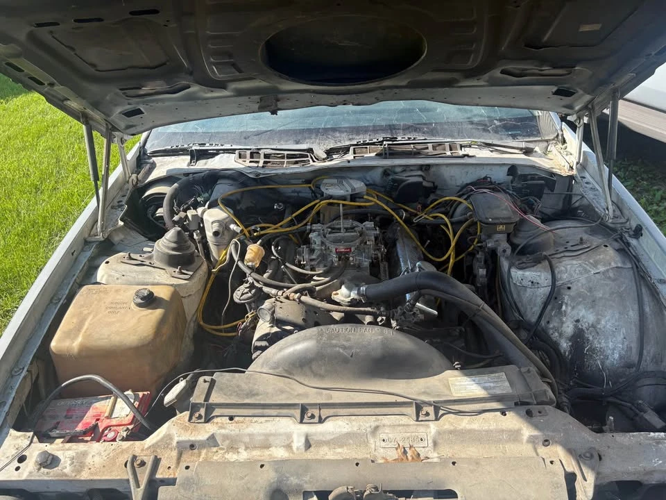 1991 Chevrolet Camaro 3rd Gen - Image 8 of 9