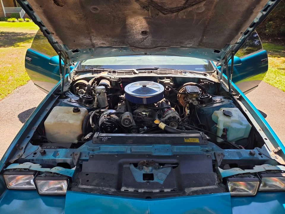 1991 Chevrolet Camaro 3rd Gen - Image 8 of 8