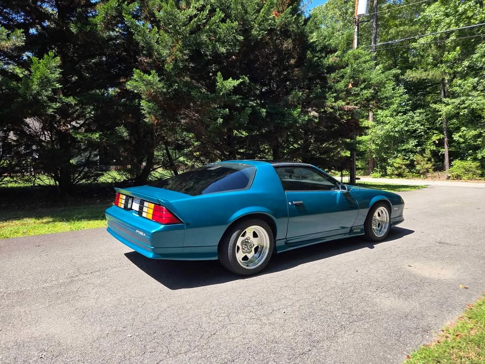 1991 Chevrolet Camaro 3rd Gen - Image 4 of 8