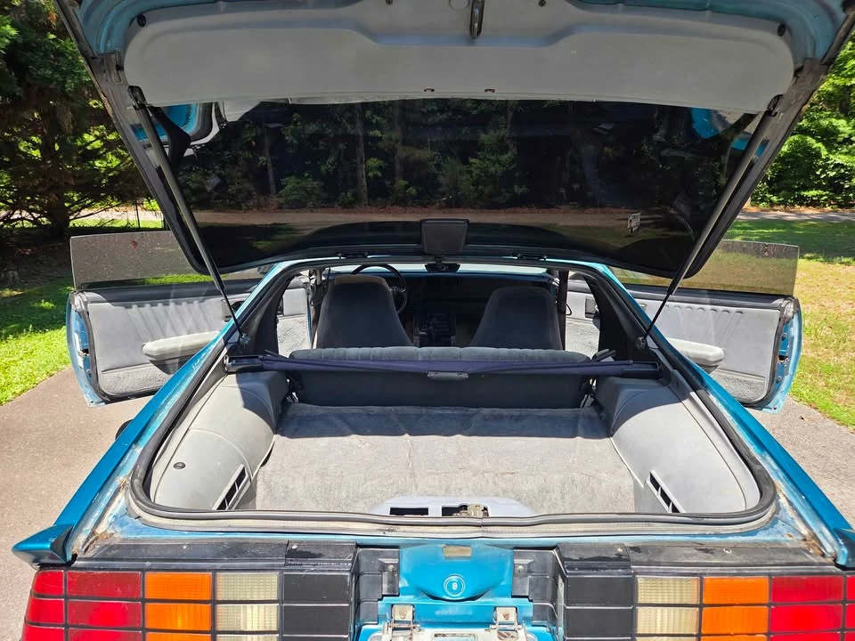1991 Chevrolet Camaro 3rd Gen - Image 7 of 8