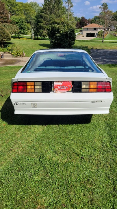 1991 Chevrolet Camaro 3rd Gen - Image 11 of 13