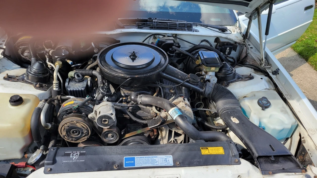 1991 Chevrolet Camaro 3rd Gen - Image 3 of 13