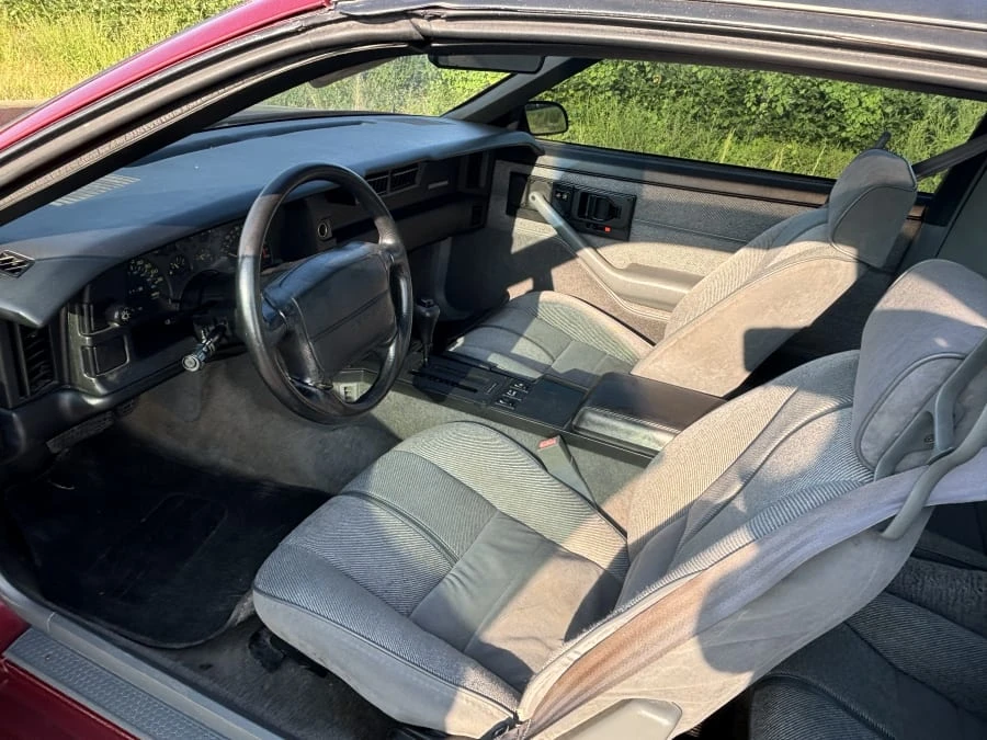 1991 Chevrolet Camaro 3rd Gen - Image 6 of 9