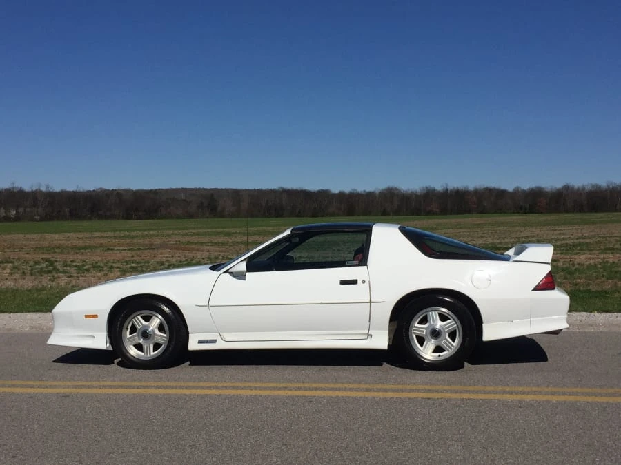 1991 Chevrolet Camaro 3rd Gen - Image 11 of 12