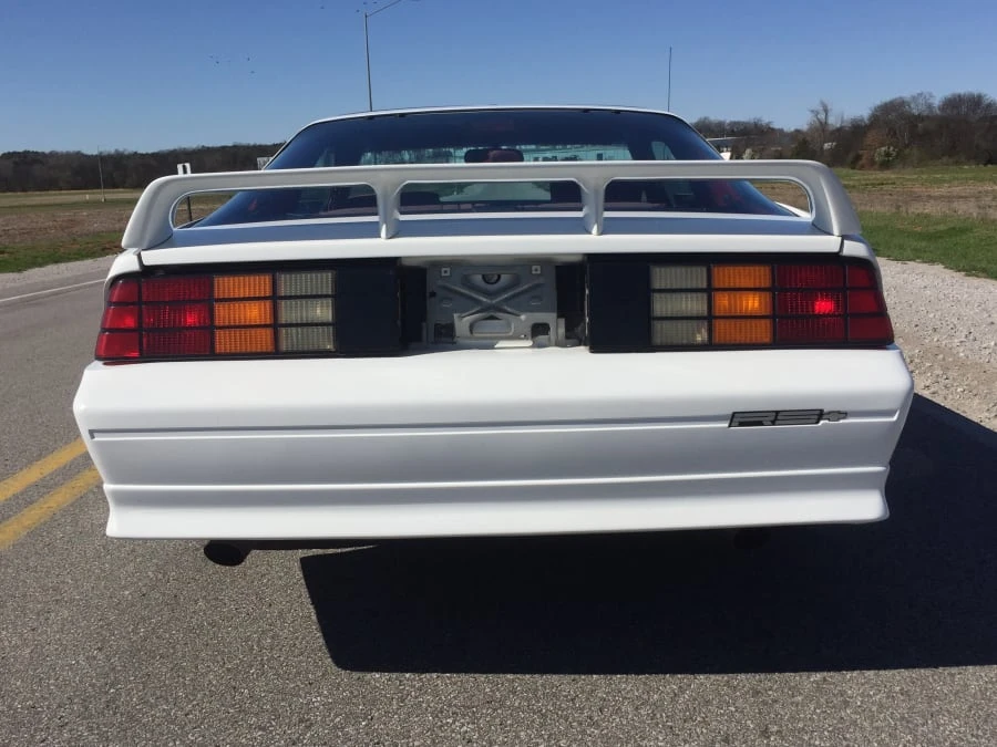 1991 Chevrolet Camaro 3rd Gen - Image 9 of 12