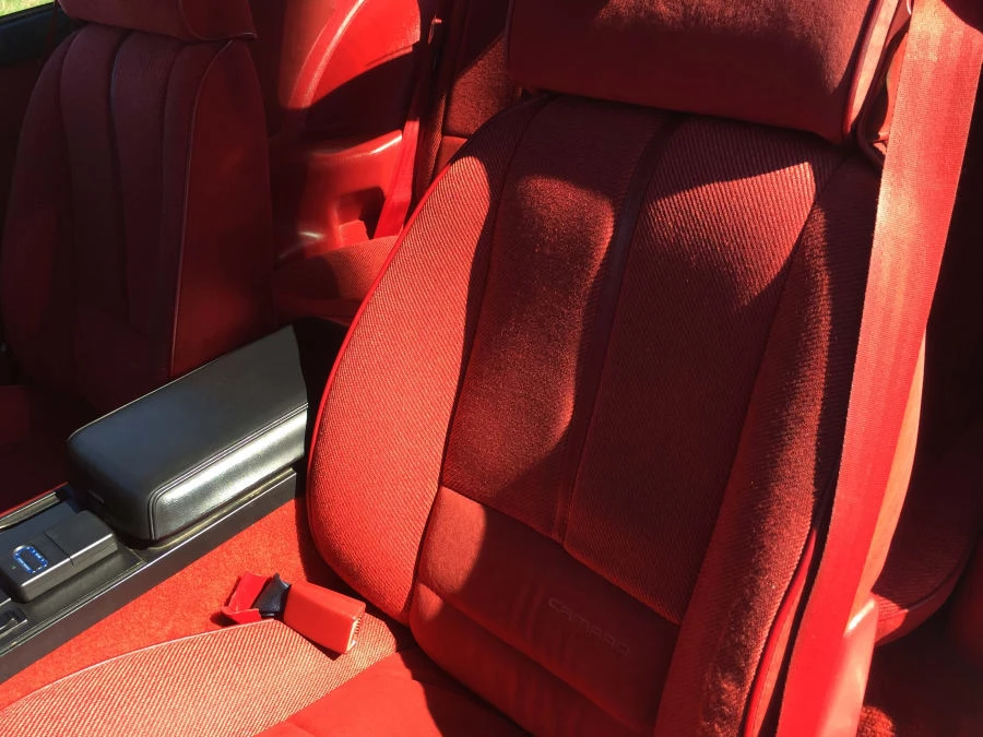 1991 Chevrolet Camaro 3rd Gen - Image 8 of 12