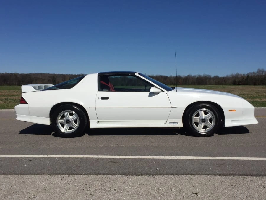 1991 Chevrolet Camaro 3rd Gen - Image 2 of 12