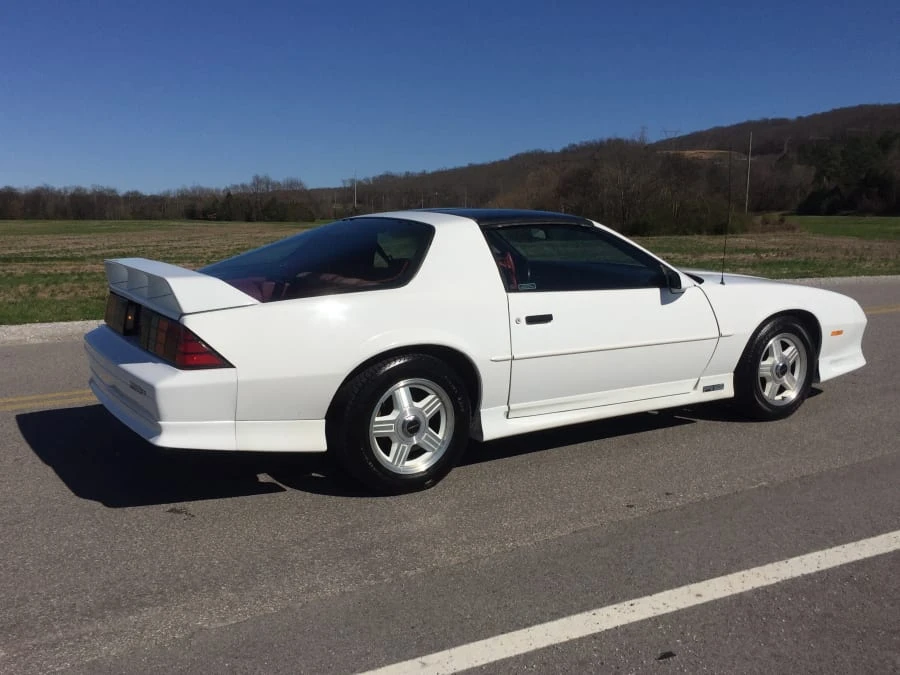 1991 Chevrolet Camaro 3rd Gen - Image 3 of 12