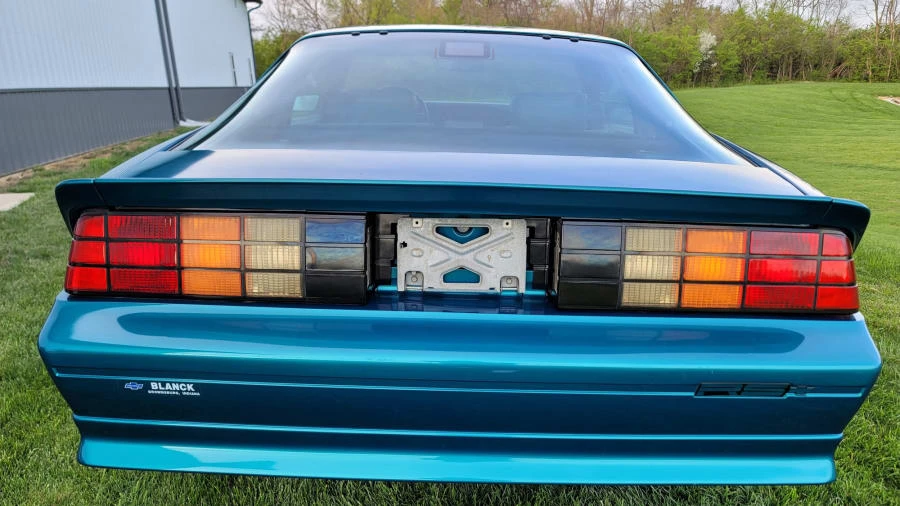 1991 Chevrolet Camaro 3rd Gen - Image 5 of 22