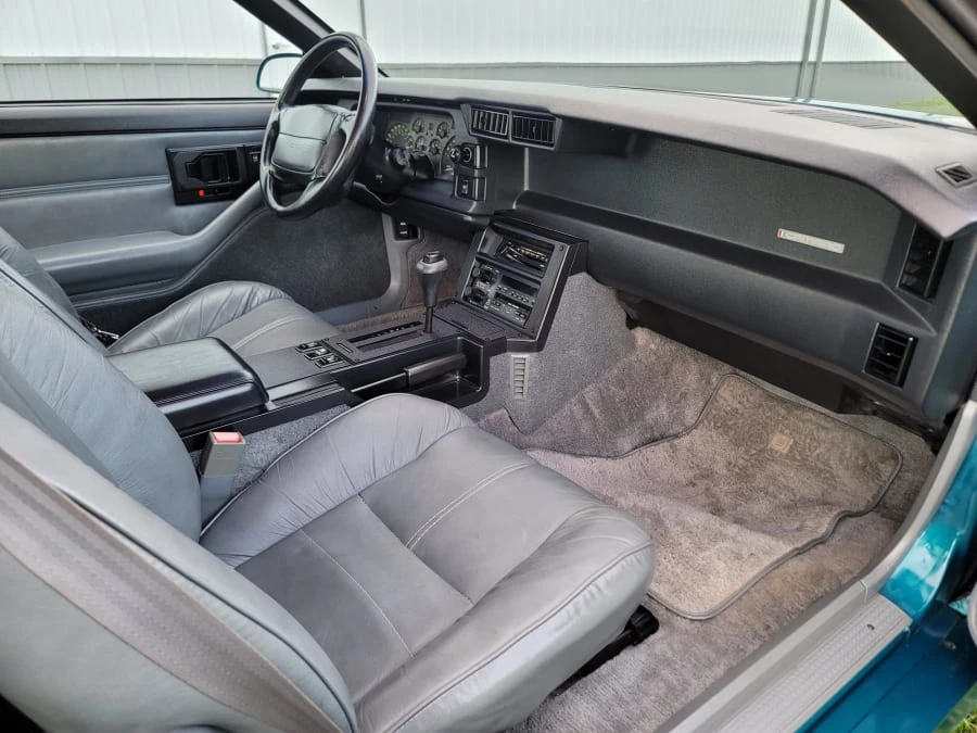 1991 Chevrolet Camaro 3rd Gen - Image 18 of 22