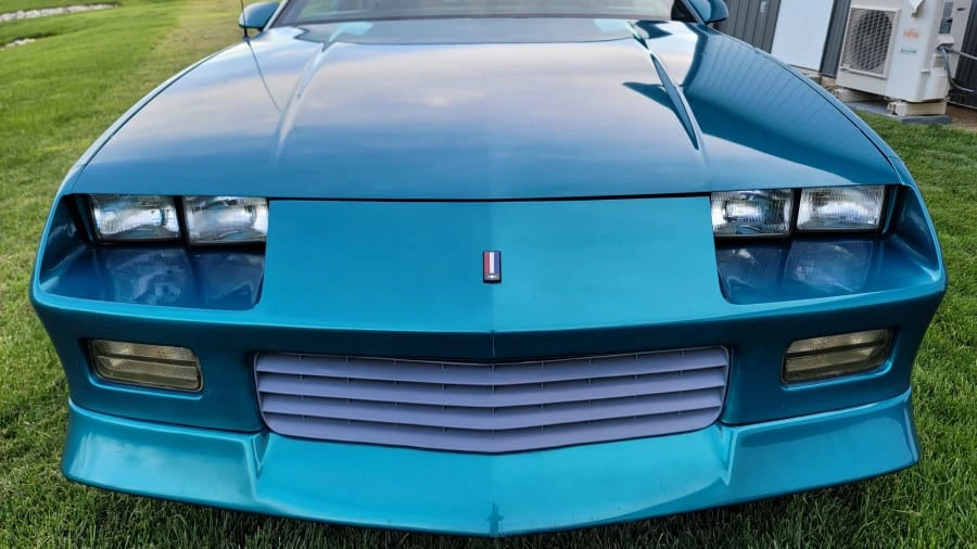 1991 Chevrolet Camaro 3rd Gen - Image 4 of 22