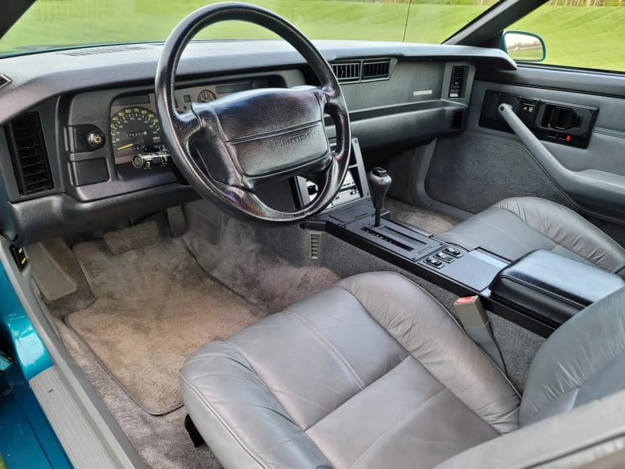 1991 Chevrolet Camaro 3rd Gen - Image 13 of 22