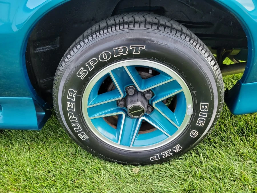 1991 Chevrolet Camaro 3rd Gen - Image 7 of 22