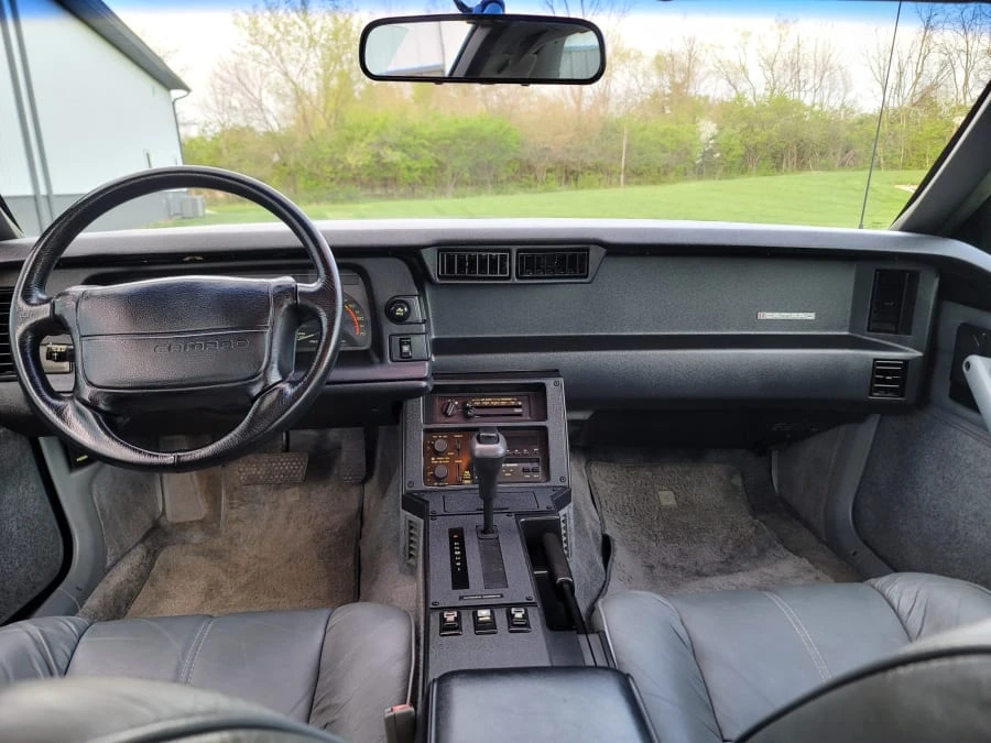 1991 Chevrolet Camaro 3rd Gen - Image 10 of 22