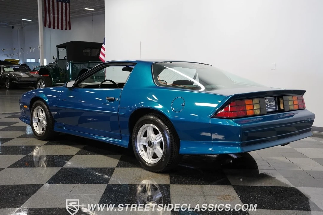 1991 Chevrolet Camaro 3rd Gen - Image 10 of 12