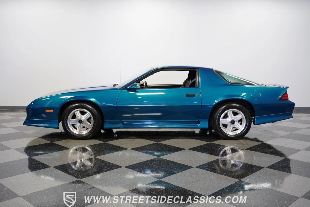 1991 Chevrolet Camaro 3rd Gen - Image 8 of 12