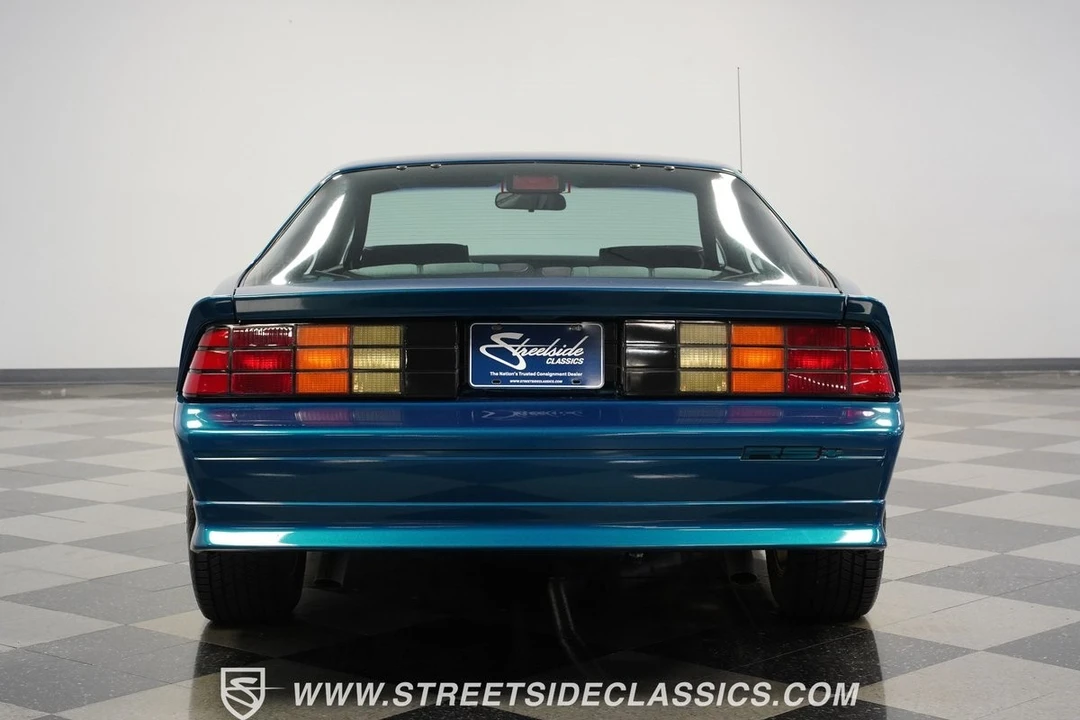1991 Chevrolet Camaro 3rd Gen - Image 11 of 12