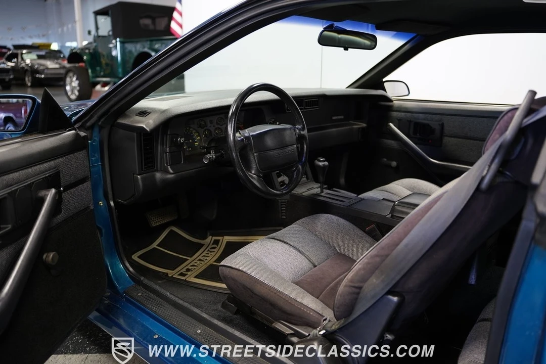 1991 Chevrolet Camaro 3rd Gen - Image 5 of 12
