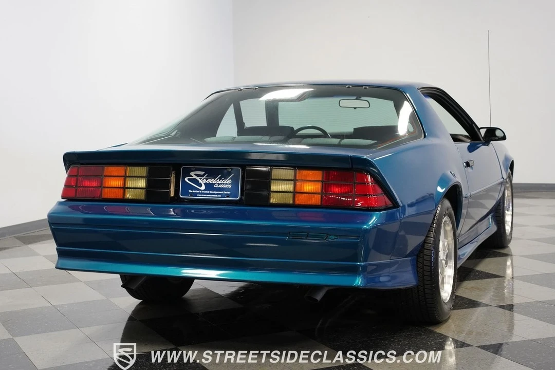 1991 Chevrolet Camaro 3rd Gen - Image 12 of 12