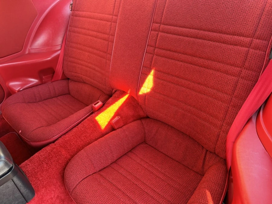 1991 Chevrolet Camaro 3rd Gen - Image 9 of 13
