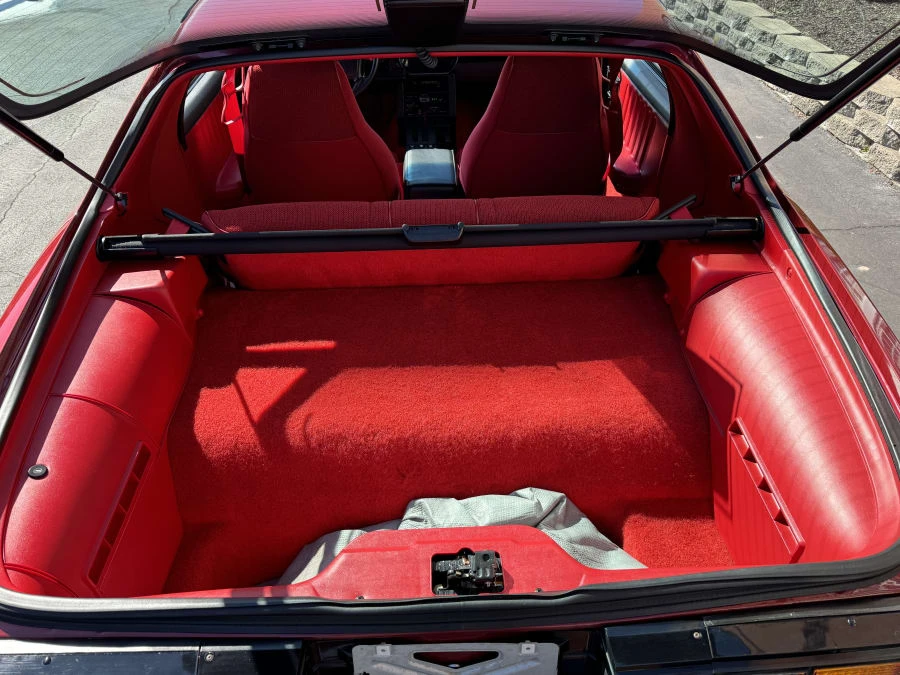 1991 Chevrolet Camaro 3rd Gen - Image 11 of 13