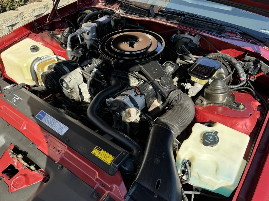 1991 Chevrolet Camaro 3rd Gen - Image 13 of 13
