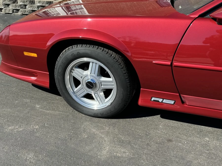 1991 Chevrolet Camaro 3rd Gen - Image 4 of 13