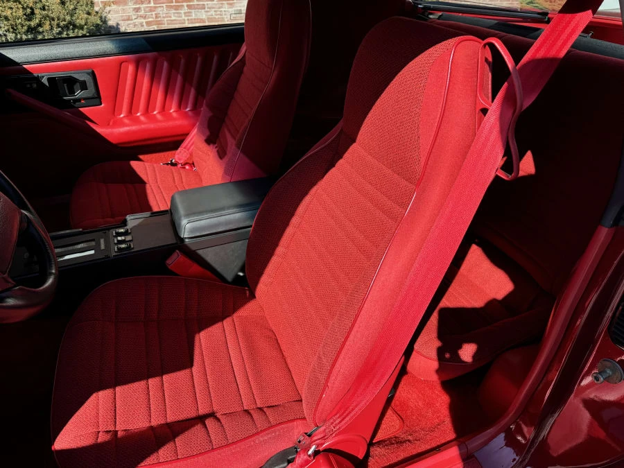 1991 Chevrolet Camaro 3rd Gen - Image 8 of 13