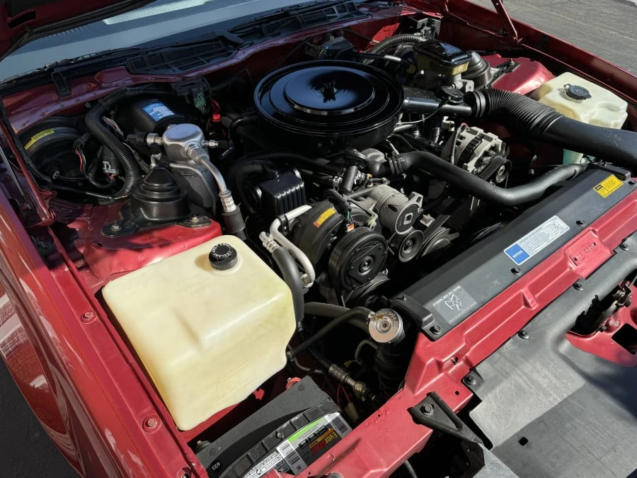 1991 Chevrolet Camaro 3rd Gen - Image 12 of 13