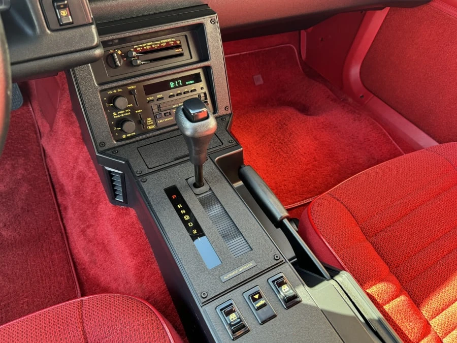 1991 Chevrolet Camaro 3rd Gen - Image 7 of 13