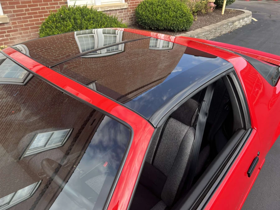 1991 Chevrolet Camaro 3rd Gen - Image 5 of 12