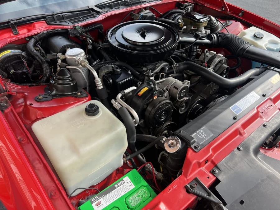 1991 Chevrolet Camaro 3rd Gen - Image 12 of 12
