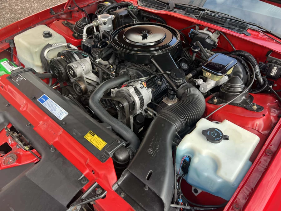 1991 Chevrolet Camaro 3rd Gen - Image 11 of 12