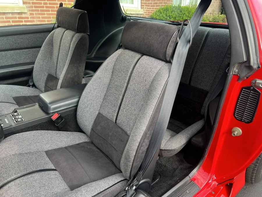 1991 Chevrolet Camaro 3rd Gen - Image 8 of 12