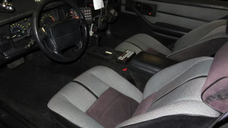1991 Chevrolet Camaro 3rd Gen - Image 3 of 7
