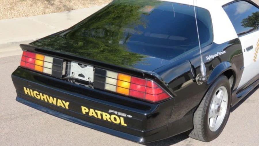 1991 Chevrolet Camaro 3rd Gen - Image 5 of 7