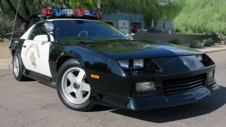 1991 Chevrolet Camaro 3rd Gen - Image 7 of 7