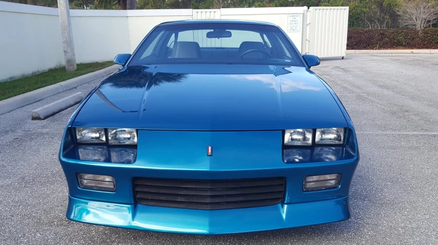 1991 Chevrolet Camaro 3rd Gen - Image 2 of 11