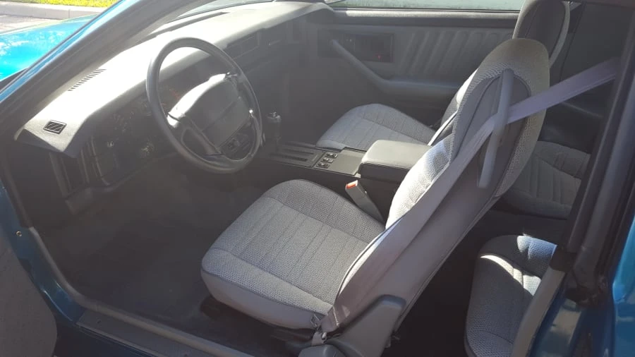 1991 Chevrolet Camaro 3rd Gen - Image 4 of 11