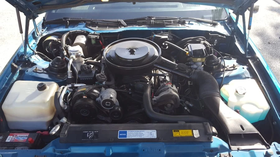 1991 Chevrolet Camaro 3rd Gen - Image 7 of 11