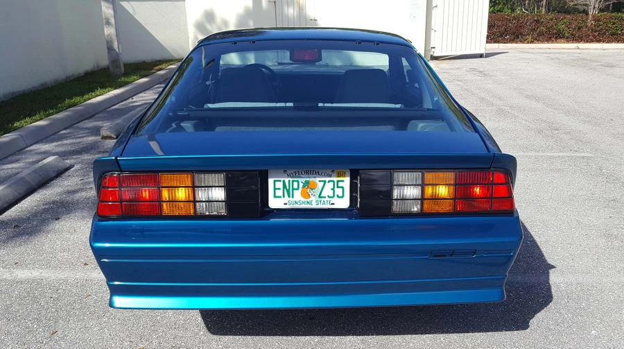 1991 Chevrolet Camaro 3rd Gen - Image 8 of 11
